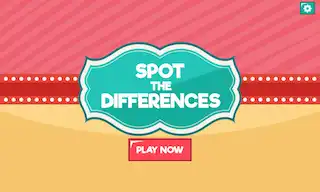 Spot The Differences