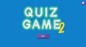 Quiz game 2